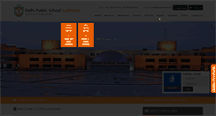 Desktop Screenshot of dpsludhiana.com